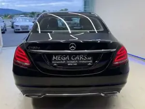 Mercedes-Benz C 180 Bild 7