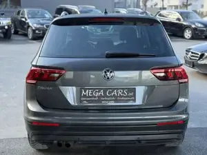 Volkswagen Tiguan Bild 4