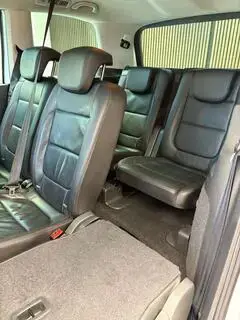 Volkswagen Sharan Bild 9