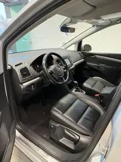 Volkswagen Sharan Bild 10