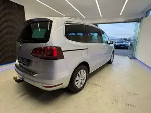 Volkswagen Sharan Bild 5