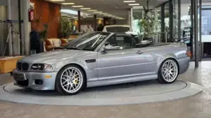 BMW M3 Bild 6