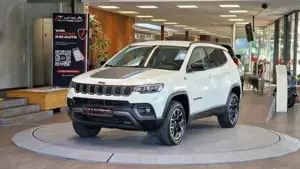 Jeep Compass Bild 15