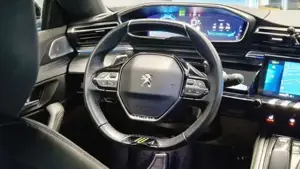 Peugeot 508 Bild 14