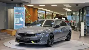Peugeot 508 Bild 8