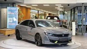 Peugeot 508 Bild 7