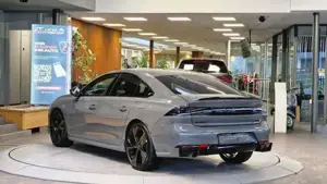Peugeot 508 Bild 4