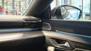 Peugeot 508 Bild 20