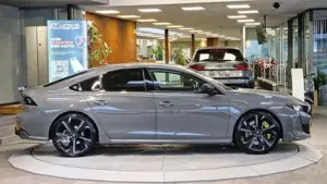 Peugeot 508 Bild 6
