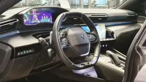 Peugeot 508 Bild 13