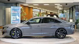 Peugeot 508 Bild 3