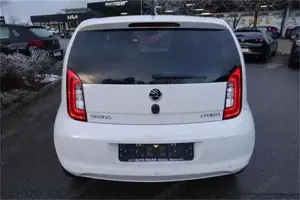Skoda Citigo Bild 4
