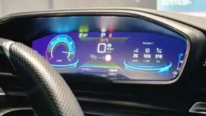 Peugeot 508 Bild 15