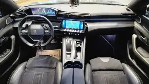 Peugeot 508 Bild 12