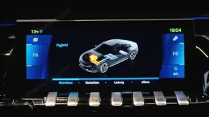 Peugeot 508 Bild 19