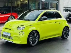 Abarth 500e Bild 9