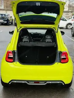 Abarth 500e Bild 4