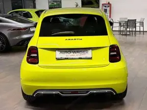 Abarth 500e Bild 5