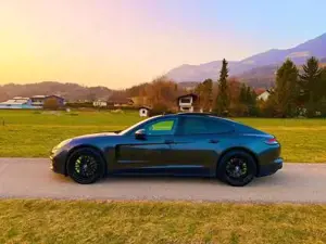 Porsche Panamera Bild 3