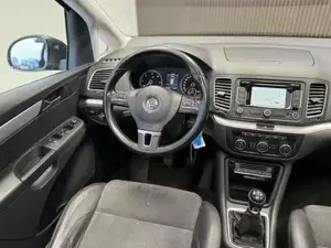 Volkswagen Sharan Bild 10
