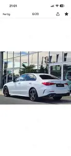 Mercedes c 300 hybrid benzin motor  Bild 4