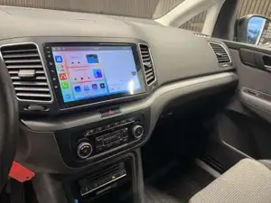 Volkswagen Sharan Bild 11