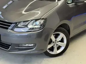 Volkswagen Sharan Bild 2