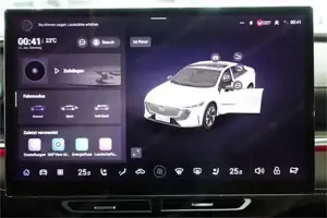 Mazda 6e Bild 9