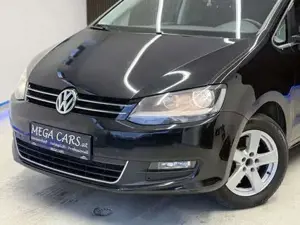 Volkswagen Sharan Bild 2