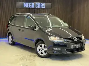 Volkswagen Sharan Bild 4