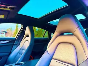 Porsche Panamera Bild 17