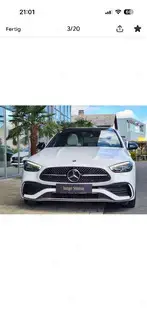 Mercedes c 300 hybrid benzin motor  Bild 5