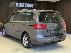 Volkswagen Sharan Bild 7