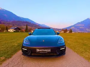 Porsche Panamera Bild 11