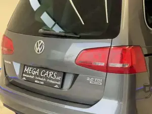 Volkswagen Sharan Bild 8
