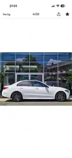 Mercedes c 300 hybrid benzin motor 