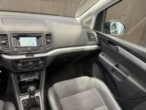 Volkswagen Sharan Bild 13