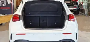 Mercedes-Benz A 180 Bild 9