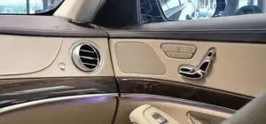 Mercedes-Benz S 500 Bild 18