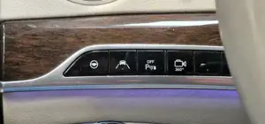 Mercedes-Benz S 500 Bild 20