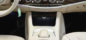 Mercedes-Benz S 500 Bild 17