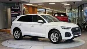 Audi Q5 Bild 13