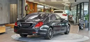 Mercedes-Benz S 500 Bild 7