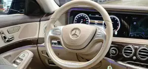 Mercedes-Benz S 500 Bild 13