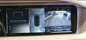 Mercedes-Benz S 500 Bild 16