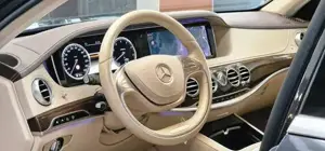 Mercedes-Benz S 500 Bild 12