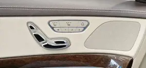 Mercedes-Benz S 500 Bild 19