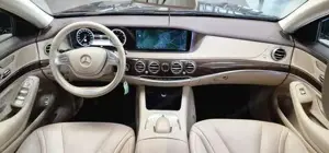 Mercedes-Benz S 500 Bild 11