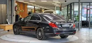 Mercedes-Benz S 500 Bild 6