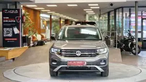Volkswagen T-Cross Bild 2